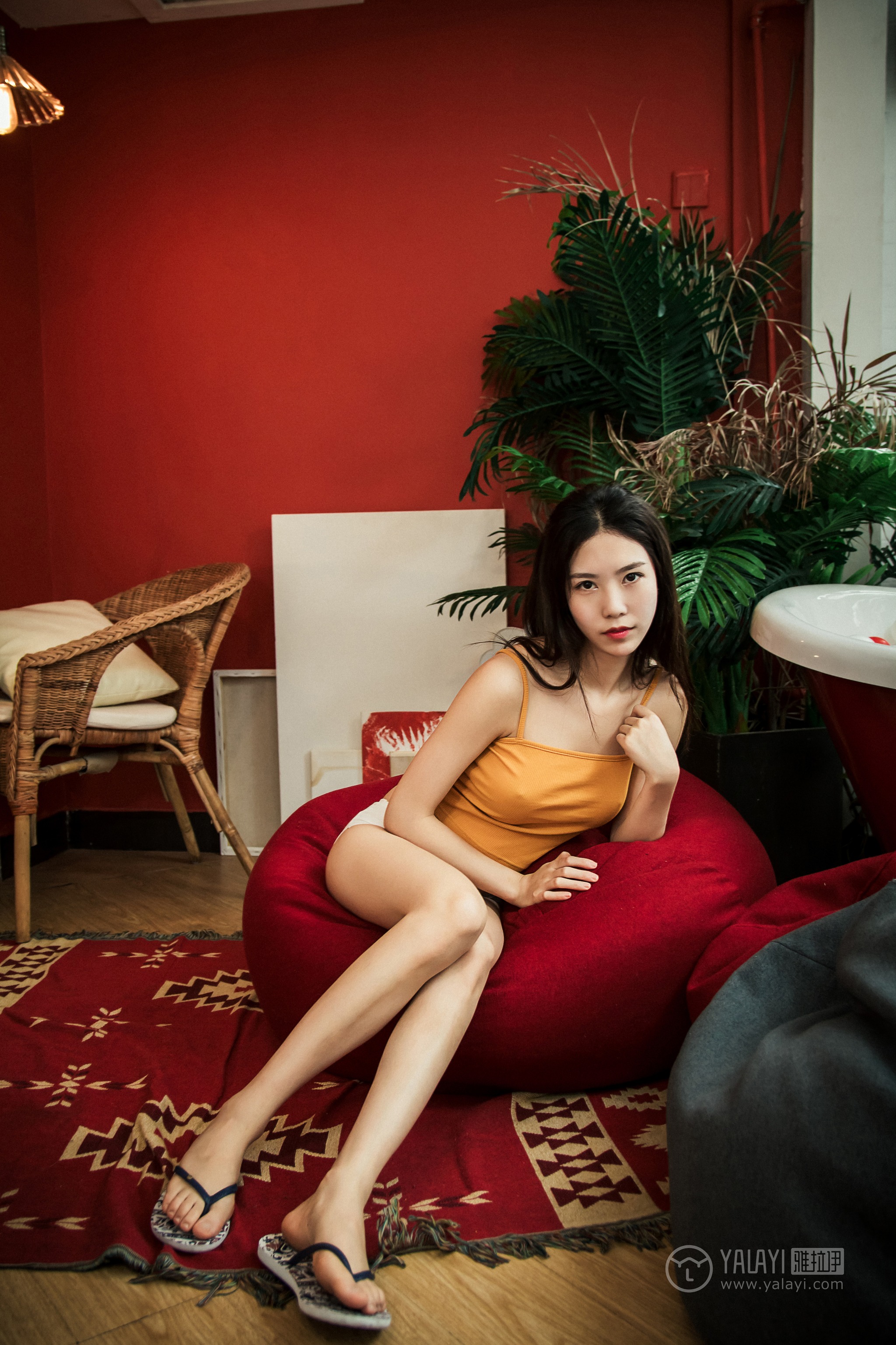 抖娘-利世 - NO.027 鸢私房 [42P]-XikXak